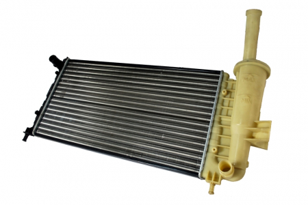 Racire motor - Radiator apa racire motor potrivit FIAT PUNTO 1.2 1999-2010 - (transmisie manuala)
