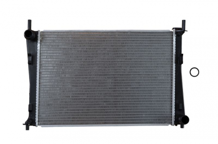 Radiator apa racire motor (transmisie manuala) FORD FIESTA V, FUSION; MAZDA 2 1.25-1.6 intre 2001-2012