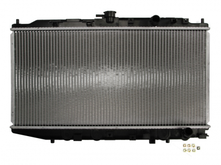 Radiator apa racire motor (transmisie manuala) HONDA CIVIC II, CIVIC IV, CRX II 1.3-1.6 intre 1987-1995