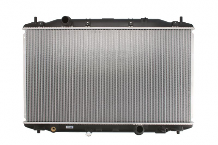 Piese Auto - Radiator apa racire motor (transmisie manuala) HONDA CIVIC VIII 2.2D dupa 2005