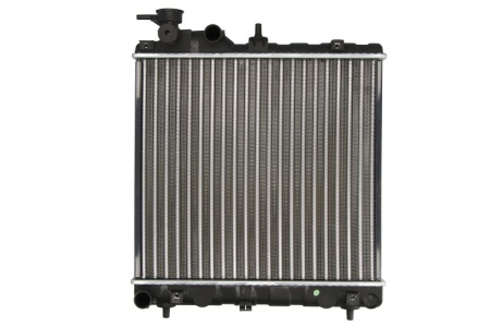Racire motor - Radiator apa racire motor potrivit HYUNDAI ATOS 1.0 1998-2003 - (transmisie manuala)