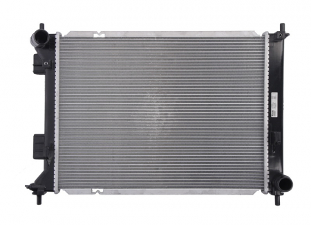 Piese Auto - Radiator apa racire motor (transmisie manuala) HYUNDAI IX20; KIA VENGA 1.4/1.4LPG/1.6 dupa 2010