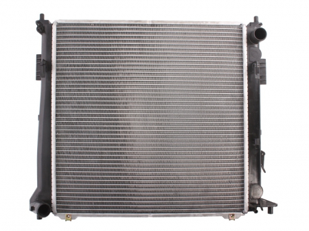 Racire motor - Radiator apa racire motor potrivit KIA CEE'D, CEE'D SW, PRO CEE'D 1.6D 2006-2012 - (transmisie manuala)