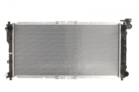 Piese Auto - Radiator apa racire motor (transmisie manuala) MAZDA 626 IV, 626 V, MX-6 1.8/2.0 intre 1991-2002