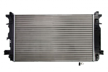 Radiator apa racire motor (transmisie manuala) MERCEDES SPRINTER 3,5-T (906), SPRINTER 3,5-T (907, 910), SPRINTER 3-T (906), SPRINTER 4,6-T (906), SPRINTER 4-T (907, 910) 1.8-3.5 dupa 2006