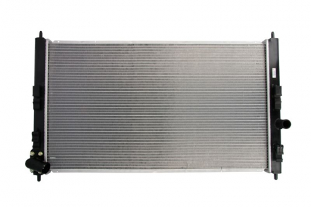 Radiator apa - Radiator apa racire motor potrivit MITSUBISHI ASX; PEUGEOT 4008 1.8D/2.2D dupa 2012 - (transmisie manuala)