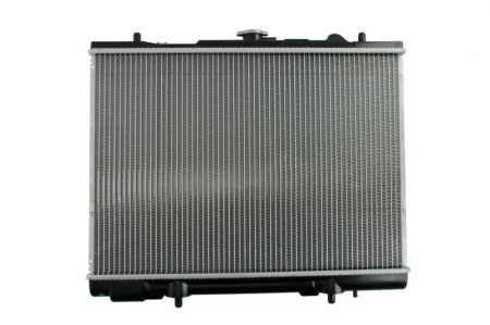 Radiator apa - Radiator apa racire motor (transmisie manuala) MITSUBISHI L 200 2.5D intre 1996-2007