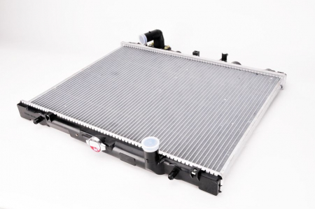 Radiator apa - Radiator apa racire motor potrivit MITSUBISHI L 200, PAJERO SPORT I 2.5D dupa 1998 - (transmisie manuala)