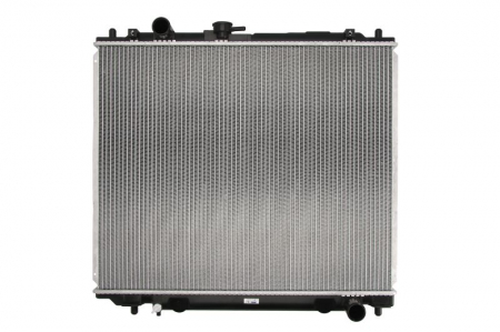 Radiator apa - Radiator apa racire motor potrivit MITSUBISHI PAJERO II 2.8D 1994-1999 - (transmisie manuala)