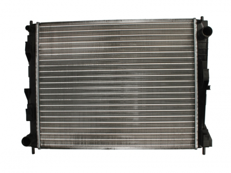 Radiator apa - Radiator apa racire motor potrivit NISSAN MICRA III; RENAULT CLIO, CLIO III, MODUS 1.2-1.6 dupa 2003 - (transmisie manuala)
