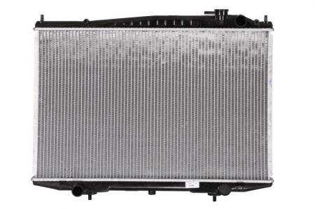 Racire motor - Radiator apa racire motor potrivit NISSAN PICK UP 2.5D 1998-2005 - (transmisie manuala)