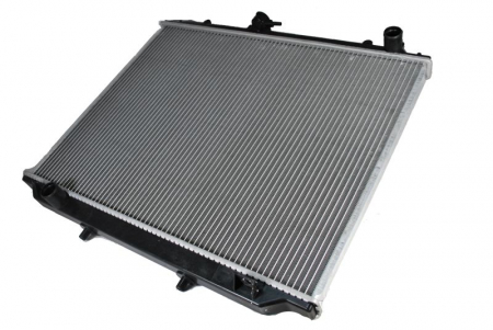 Radiator apa - Radiator apa racire motor potrivit NISSAN TERRANO II 2.7D 1996-2007 - (transmisie manuala)