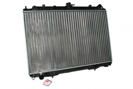 Racire - Radiator apa racire motor (transmisie manuala) NISSAN X-TRAIL 2.2D intre 2001-2013