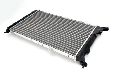 Radiator apa - Radiator apa racire motor potrivit OPEL ASTRA F, ASTRA F CLASSIC 1.4-2.0 1998-2005 - (transmisie manuala)