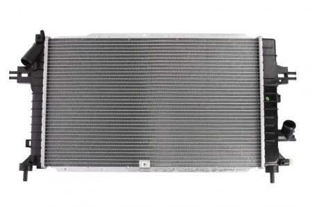 Radiator apa - Radiator apa racire motor potrivit OPEL ASTRA H, ZAFIRA / ZAFIRA FAMILY B, ZAFIRA B 1.7D/1.9D/2.0 2004-2015 - (transmisie manuala)