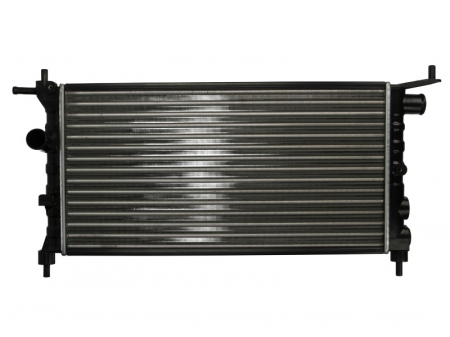 Radiator apa - Radiator apa racire motor potrivit OPEL COMBO, CORSA B, TIGRA 1.2/1.4/1.6 1993-2001 - (transmisie manuala)