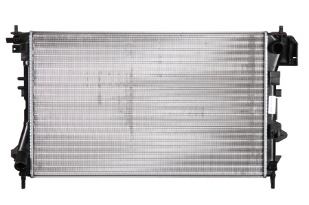 Radiator apa - Radiator apa racire motor potrivit OPEL SIGNUM, VECTRA C, VECTRA C GTS; SAAB 9-3, 9-3X 1.6-2.2D 2002-2015 - (transmisie manuala)