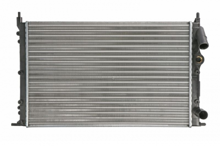 Radiator apa - Radiator apa racire motor potrivit RENAULT 19 I, 19 I CHAMADE, 19 II, 19 II CHAMADE 1.4/1.7/1.8 1988-1996 - (transmisie manuala)