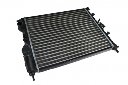 Radiator apa - Radiator apa racire motor potrivit RENAULT CLIO II, KANGOO, KANGOO EXPRESS 1.2 dupa 1997 - (transmisie manuala)