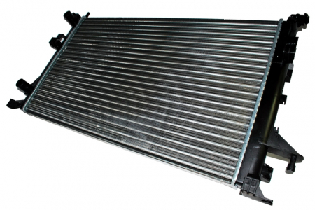 Piese Auto - Radiator apa racire motor (transmisie manuala) RENAULT ESPACE IV, LAGUNA II, VEL SATIS 1.6-2.2D dupa 2001