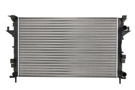 Radiator apa - Radiator apa racire motor potrivit RENAULT ESPACE IV, LAGUNA II, VEL SATIS 1.9D/2.0/2.2D dupa 2001 - (transmisie manuala)