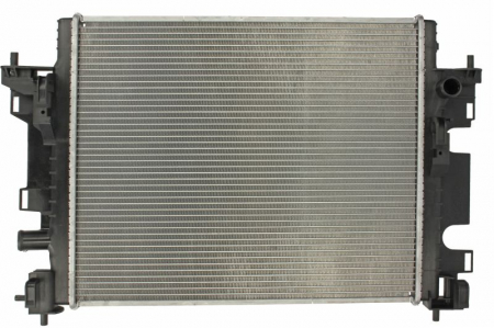 Piese Auto - Radiator apa racire motor (transmisie manuala) RENAULT TWINGO III; SMART FORFOUR, FORTWO 0.9/1.0/Electric dupa 2014