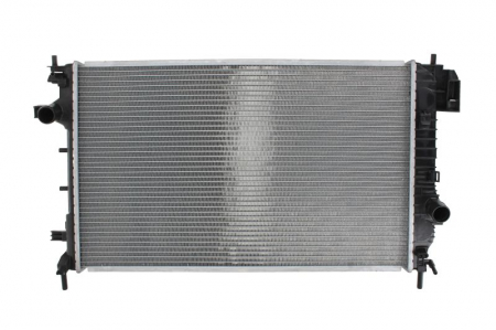 Radiator apa - Radiator apa racire motor potrivit SAAB 9-3, 9-3X 1.9D 2007-2015 - (transmisie manuala)