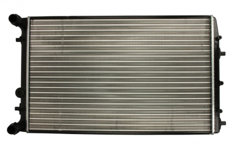 Radiator apa racire motor (transmisie manuala) SEAT CORDOBA, IBIZA III; SKODA FABIA I, FABIA I PRAKTIK, FABIA II, ROOMSTER, ROOMSTER PRAKTIK; VW FOX, POLO 1.0-2.0 dupa 1999