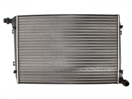 Piese Auto - Radiator apa racire motor (transmisie manuala) SKODA SUPERB II; VW EOS, JETTA III, PASSAT 1.9D/2.0D intre 2005-2015