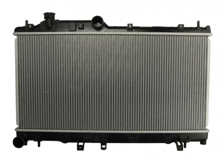 Radiator apa racire motor (transmisie manuala) SUBARU FORESTER, LEGACY IV, OUTBACK, XV 1.6-3.0 dupa 2003
