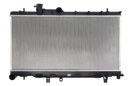 Piese Auto - Radiator apa racire motor (transmisie manuala) SUBARU IMPREZA 2.0/2.5 intre 2000-2008