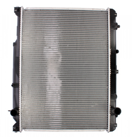 Radiator apa - Radiator apa racire motor potrivit SUZUKI GRAND VITARA I 2.0D 2001-2005 - (transmisie manuala)