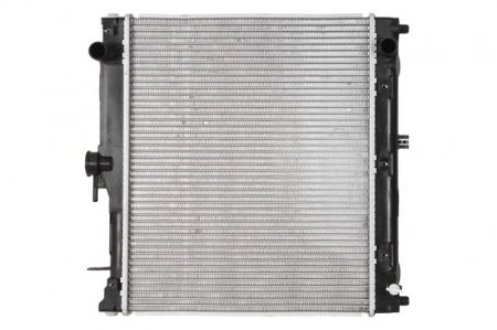 Radiator apa - Radiator apa racire motor potrivit SUZUKI JIMNY 1.3 dupa 1998 - (transmisie manuala)