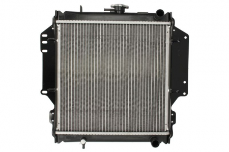 Radiator apa - Radiator apa racire motor potrivit SUZUKI SAMURAI 1.0/1.3 1988-2004 - (transmisie manuala)