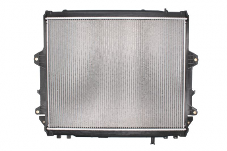 Radiator apa - Radiator apa racire motor potrivit TOYOTA HILUX VII 2.5D/3.0D 2004-2015 - (transmisie manuala)