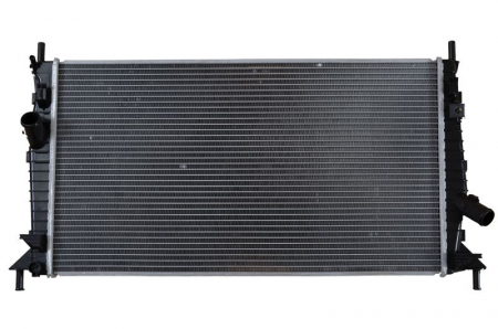 Radiator apa - Radiator apa racire motor potrivit VOLVO C30, C70 II, S40 II, V50; FORD C-MAX, FOCUS C-MAX, FOCUS II; MAZDA 3 1.4-2.5 2003-2012 - (transmisie manuala)