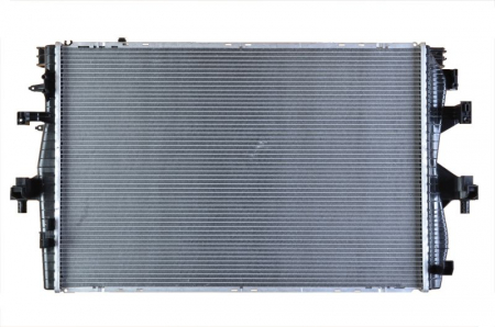 Radiator apa - Radiator apa racire motor potrivit VW MULTIVAN V, TRANSPORTER V 1.9D/2.0/3.2 2003-2015