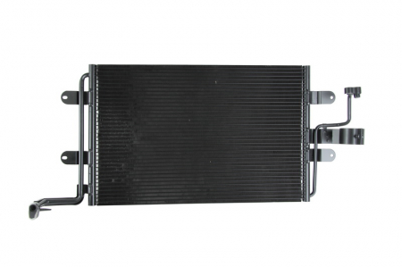 Piese Auto - Radiator clima AC AUDI A3, TT; SEAT LEON, TOLEDO II; SKODA OCTAVIA I; VW BORA, GOLF IV 1.4-3.2 intre 1996-2013