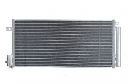 Piese Auto - Radiator clima AC cu uscator ABARTH GRANDE PUNTO, PUNTO, PUNTO EVO; ALFA ROMEO GIULIETTA, MITO; CHRYSLER DELTA; FIAT BRAVO II, GRANDE PUNTO, PUNTO, PUNTO EVO 0.9-2.0D dupa 2005