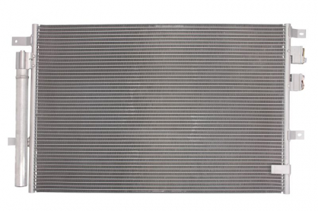 Radiator clima Ac - Radiator clima AC cu uscator potrivit ALFA ROMEO 159, BRERA, SPIDER 1.8-3.2 2005-2012