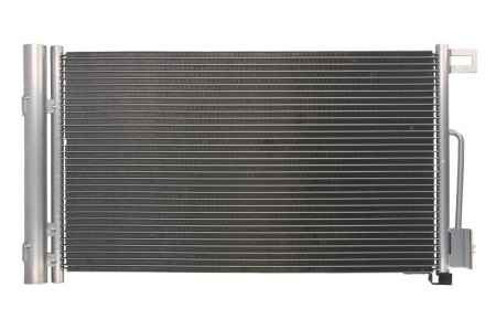 Piese Auto - Radiator clima AC cu uscator ALFA ROMEO GIULIETTA; CITROEN NEMO; FIAT FIORINO, GRANDE PUNTO, PUNTO, PUNTO EVO, QUBO; OPEL CORSA D; PEUGEOT BIPPER, BIPPER TEPEE 1.0-2.0D dupa 2005