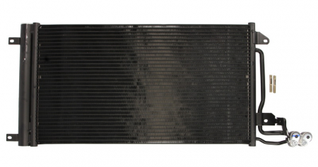 Piese Auto - Radiator clima AC cu uscator AUDI A1; SEAT IBIZA IV, IBIZA IV ST, TOLEDO IV; SKODA FABIA II, FABIA III, RAPID, ROOMSTER, ROOMSTER PRAKTIK; VW POLO 1.0-2.0D dupa 2007
