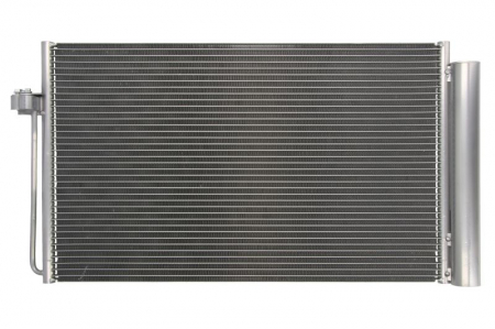 Piese Auto - Radiator clima AC cu uscator BMW Seria 5 (E60), 5 (E61), 6 (E63), 6 (E64), 7 (E65, E66, E67) 2.0D-4.4D intre 2002-2010