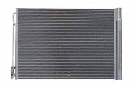 Climatizare - Radiator clima AC cu uscator BMW Seria 5 (F10), 5 (F11), 5 GRAN TURISMO (F07), 6 (F12), 6 (F13), 6 GRAN COUPE (F06), 7 (F01, F02, F03, F04) 2.0D-3.0H intre 2008-2018