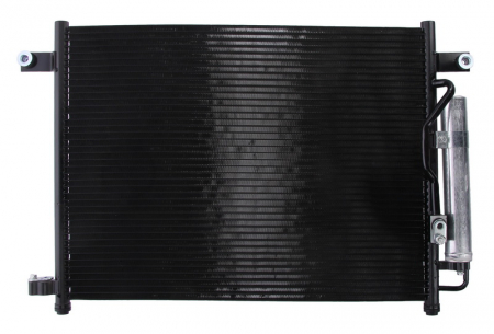 Piese Auto - Radiator clima AC cu uscator CHEVROLET AVEO / KALOS; DAEWOO KALOS 1.2/1.4 dupa 2002