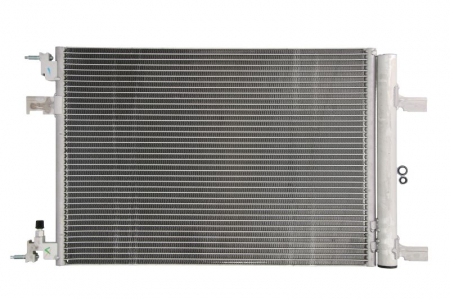 Piese Auto - Radiator clima AC cu uscator CHEVROLET CRUZE; OPEL ASTRA J, ASTRA J GTC, CASCADA, ZAFIRA C 1.3D-1.8 dupa 2009