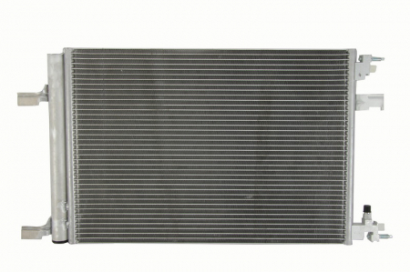 Piese Auto - Radiator clima AC cu uscator CHEVROLET CRUZE, ORLANDO; OPEL ASTRA J, ASTRA J GTC, CASCADA, ZAFIRA / ZAFIRA FAMILY B, ZAFIRA C 1.3D-1.8LPG dupa 2009