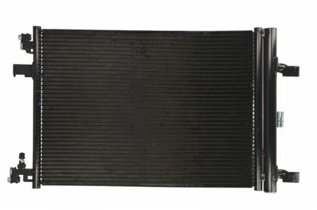 Piese Auto - Radiator clima AC cu uscator CHEVROLET CRUZE, ORLANDO; OPEL ASTRA J, ASTRA J GTC, ZAFIRA C 1.3D-2.0D dupa 2009