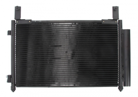 Piese Auto - Radiator clima AC cu uscator CHEVROLET MATIZ, SPARK 0.8/1.0/1.0LPG dupa 2005