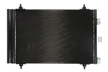 Radiator clima Ac - Radiator clima AC cu uscator potrivit CITROEN BERLINGO, C4, C4 GRAND PICASSO I, C4 I, C4 PICASSO I; PEUGEOT 3008, 307, 307 CC, 307 SW, 308 CC, 308 I, 308 SW I, 5008, EXPERT TEPEE 1.4-2.0D dupa 2000